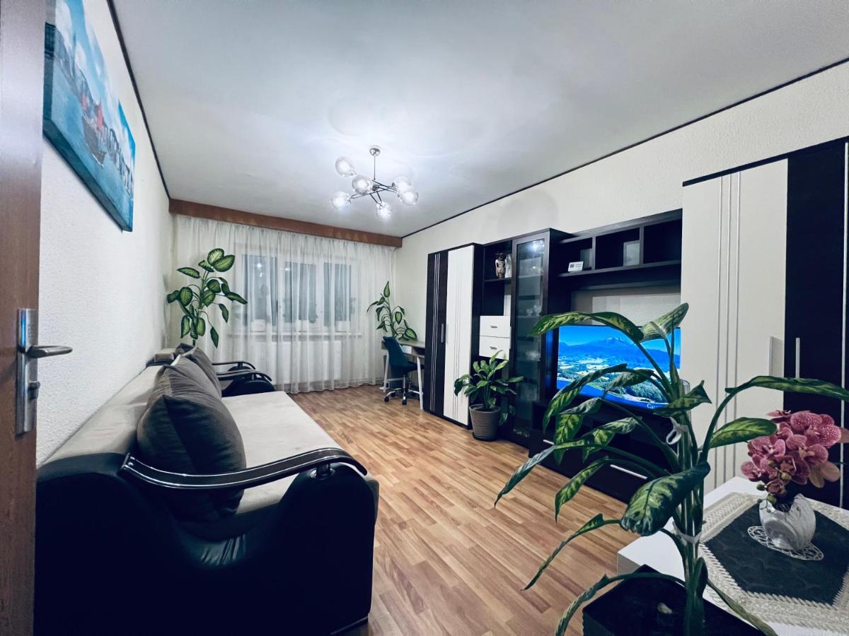 Altheda Living Tineretului E8 Appartement Suceava Buitenkant foto