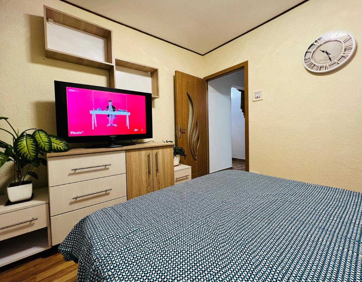 Altheda Living Tineretului E8 Appartement Suceava Buitenkant foto