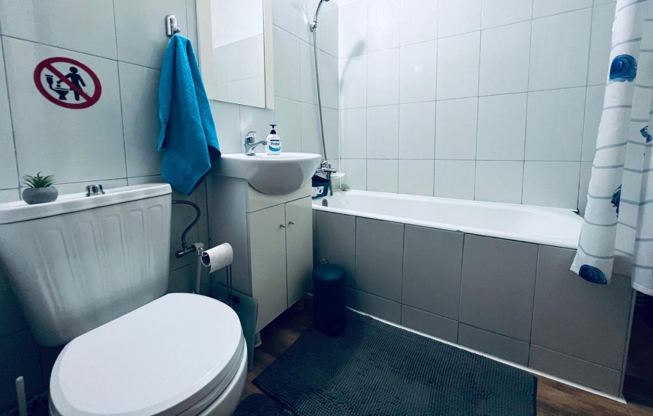 Altheda Living Tineretului E8 Appartement Suceava Buitenkant foto