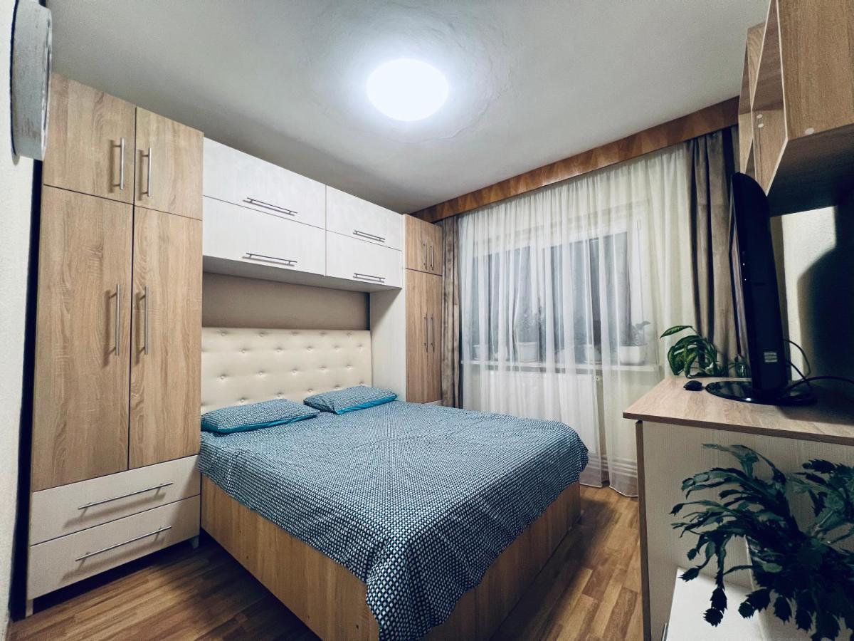 Altheda Living Tineretului E8 Appartement Suceava Buitenkant foto