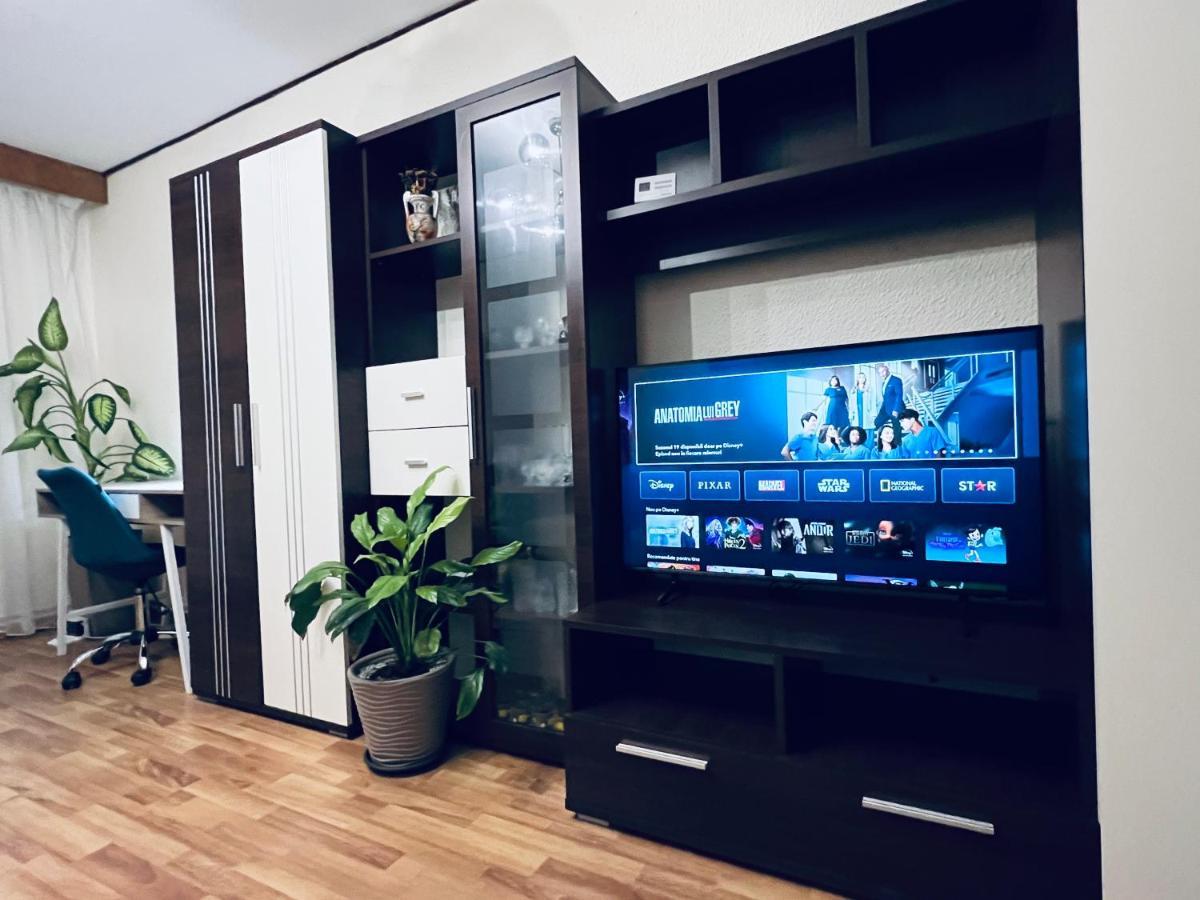 Altheda Living Tineretului E8 Appartement Suceava Buitenkant foto