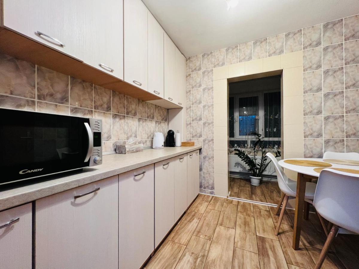 Altheda Living Tineretului E8 Appartement Suceava Buitenkant foto